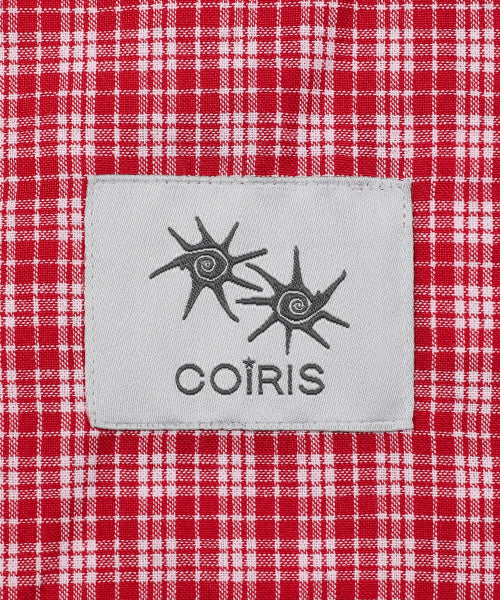 SHORT SLEEVE SHIRT UNISEX - 2 COLORS NAVY