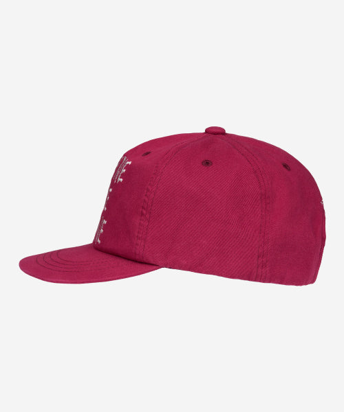 DEV:12 DEFINE GRAPHIC BALL CAP - 3 COLORS AS SHOWN