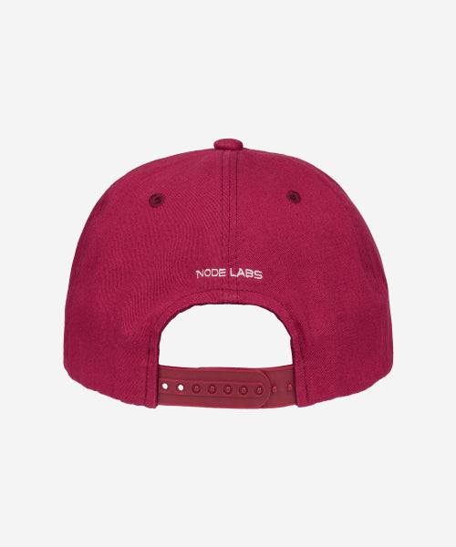 DEV:12 DEFINE GRAPHIC BALL CAP - 3 COLORS AS SHOWN