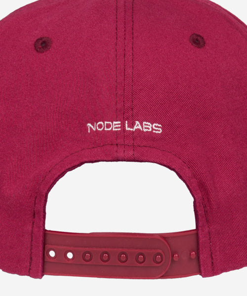 DEV:12 DEFINE GRAPHIC BALL CAP - 3 COLORS AS SHOWN