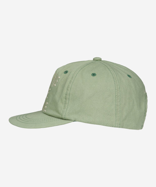 DEV:12 DEFINE GRAPHIC BALL CAP - 3 COLORS GREEN