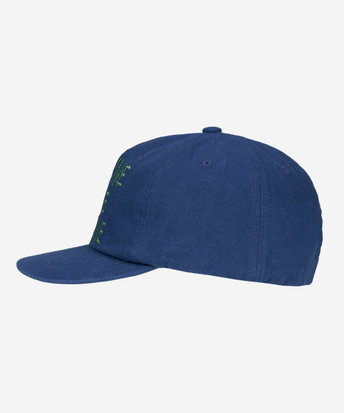DEV:12 DEFINE GRAPHIC BALL CAP - 3 COLORS BLUE