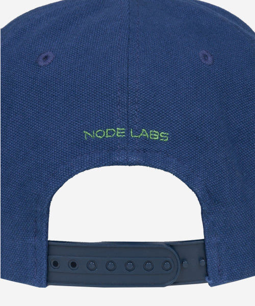 DEV:12 DEFINE GRAPHIC BALL CAP - 3 COLORS BLUE