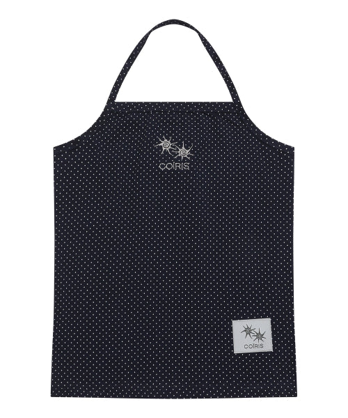 DOT SLEEVELESS SLEEVELESS - 4 COLORS CHARCOAL