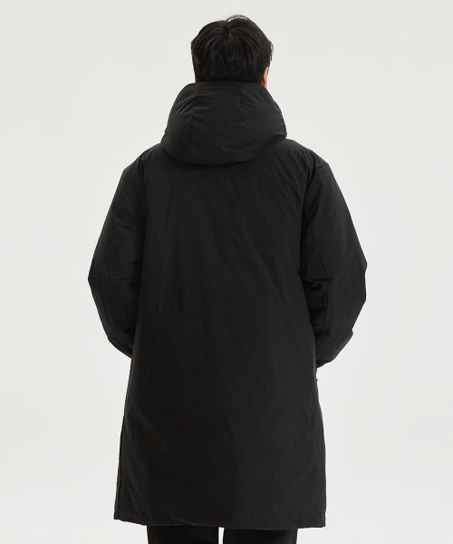 ACTIVE CLOUD MINIMAL LONG DOWN BLACK
