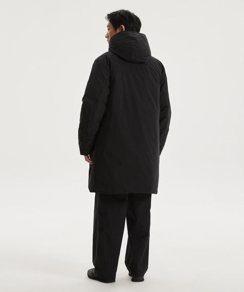 ACTIVE CLOUD MINIMAL LONG DOWN BLACK