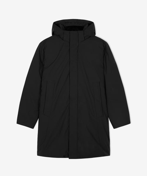 ACTIVE CLOUD MINIMAL LONG DOWN BLACK
