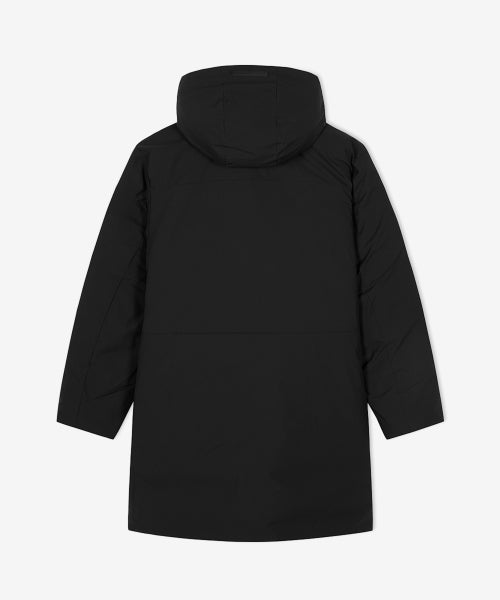 ACTIVE CLOUD MINIMAL LONG DOWN BLACK