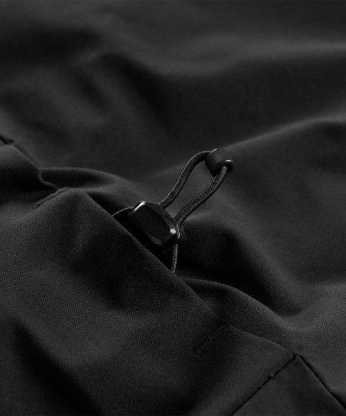 ACTIVE CLOUD MINIMAL LONG DOWN BLACK
