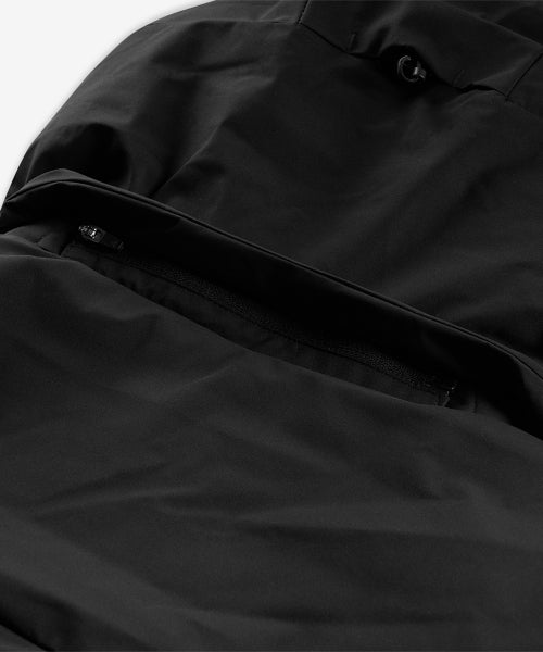 ACTIVE CLOUD MINIMAL LONG DOWN BLACK