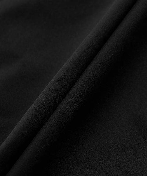 ACTIVE CLOUD MINIMAL LONG DOWN BLACK