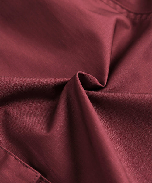 GRADIENT CONVERTIBLE HIKING PANTS - 2 COLORS RED