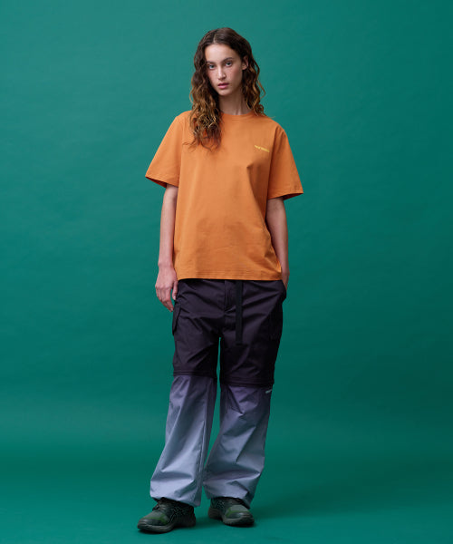 GRADIENT CONVERTIBLE HIKING PANTS - 2 COLORS BLACK