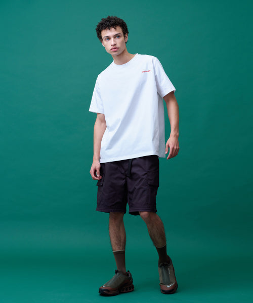 GRADIENT CONVERTIBLE HIKING PANTS - 2 COLORS BLACK
