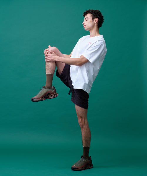 GRADIENT CONVERTIBLE HIKING PANTS - 2 COLORS BLACK