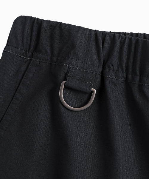 GRADIENT CONVERTIBLE HIKING PANTS - 2 COLORS BLACK