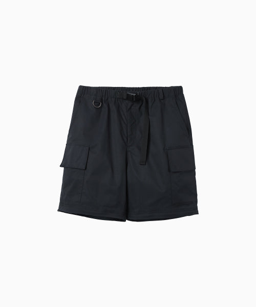 GRADIENT CONVERTIBLE HIKING PANTS - 2 COLORS BLACK