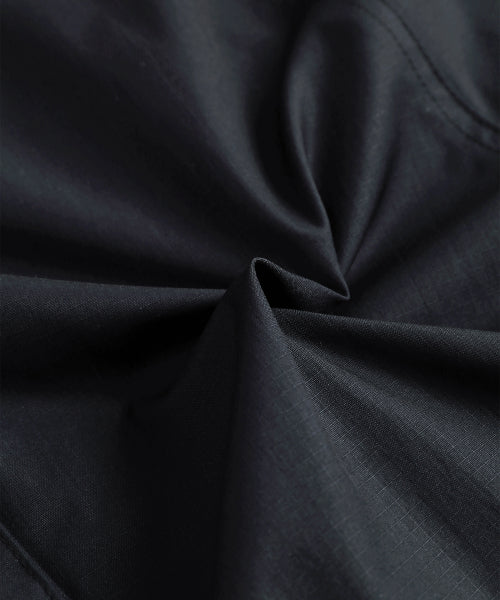 GRADIENT CONVERTIBLE HIKING PANTS - 2 COLORS BLACK