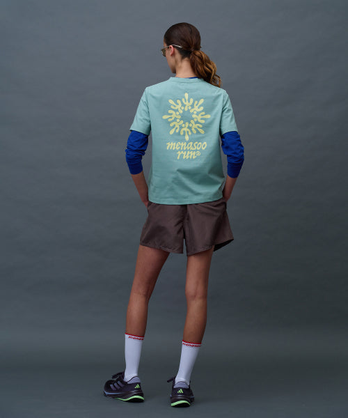 EASY MOVE SHORTS - 5 COLORS BROWN