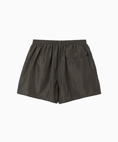 EASY MOVE SHORTS - 5 COLORS BROWN