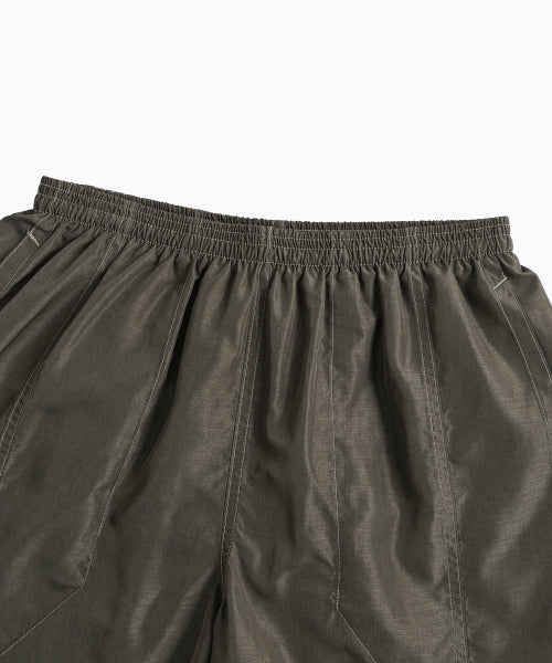 EASY MOVE SHORTS - 5 COLORS BROWN
