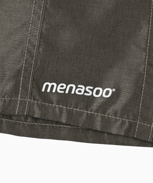 EASY MOVE SHORTS - 5 COLORS BROWN