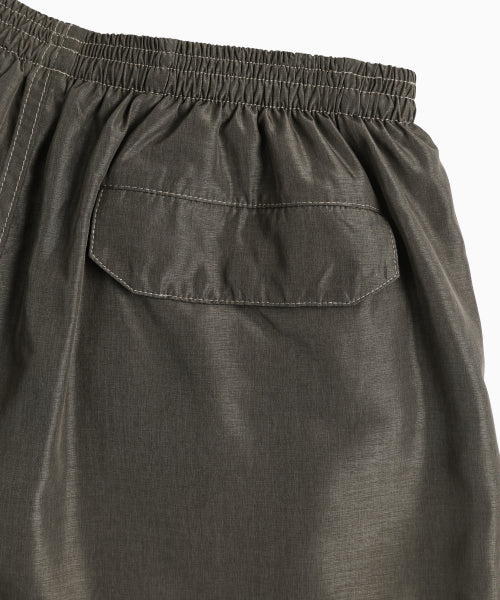 EASY MOVE SHORTS - 5 COLORS BROWN