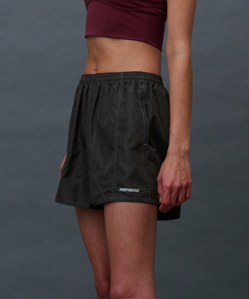 EASY MOVE SHORTS - 5 COLORS KHAKI