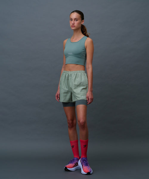 EASY MOVE SHORTS - 5 COLORS MINT