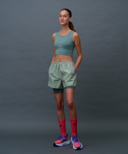EASY MOVE SHORTS - 5 COLORS MINT