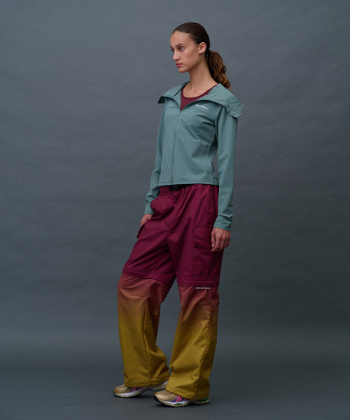FACE COVER ZIP UP JERSEY - 4 COLORS MINT