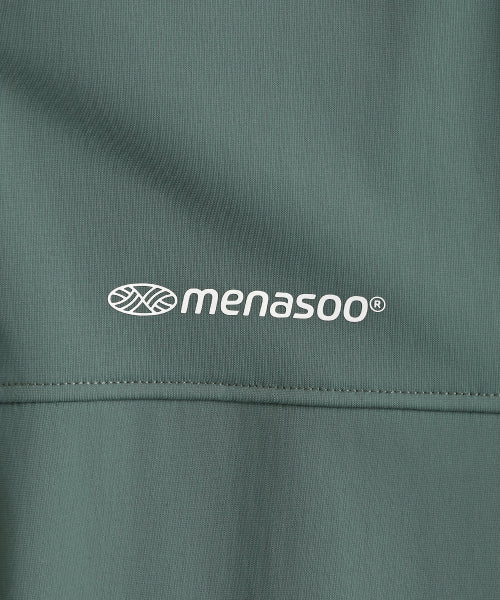 FACE COVER ZIP UP JERSEY - 4 COLORS MINT