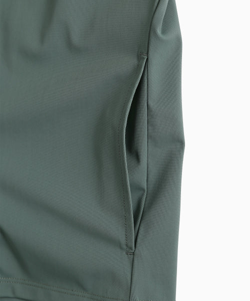 FACE COVER ZIP UP JERSEY - 4 COLORS MINT
