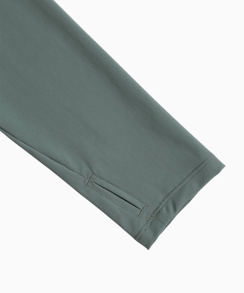 FACE COVER ZIP UP JERSEY - 4 COLORS MINT