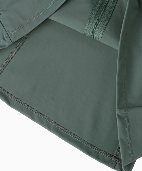 FACE COVER ZIP UP JERSEY - 4 COLORS MINT