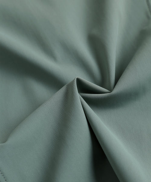 FACE COVER ZIP UP JERSEY - 4 COLORS MINT