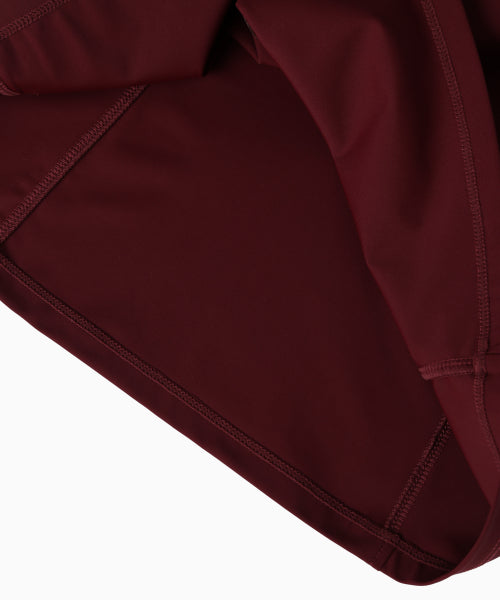 FACE COVER ZIP UP JERSEY - 4 COLORS RED