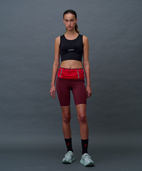 PACE HOLD SPORT BRA TOP - 4 COLORS BLACK