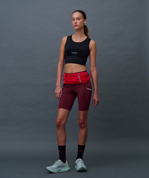 PACE HOLD SPORT BRA TOP - 4 COLORS BLACK