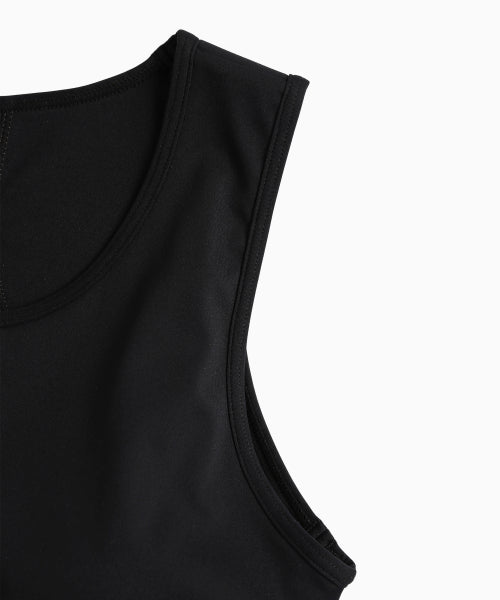PACE HOLD SPORT BRA TOP - 4 COLORS BLACK