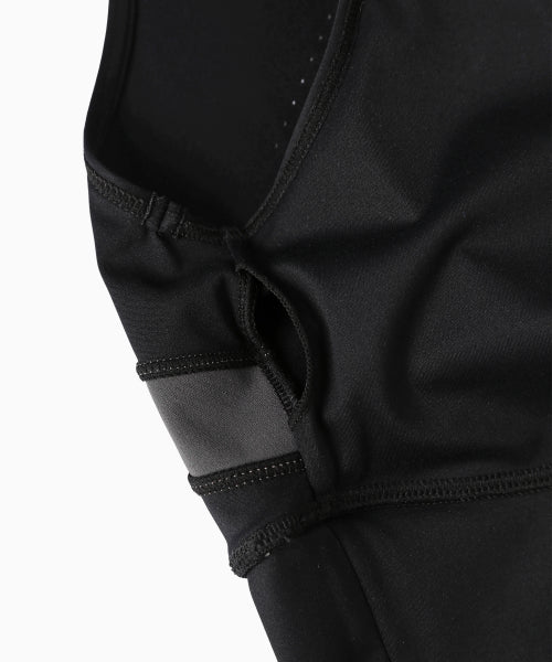 PACE HOLD SPORT BRA TOP - 4 COLORS BLACK