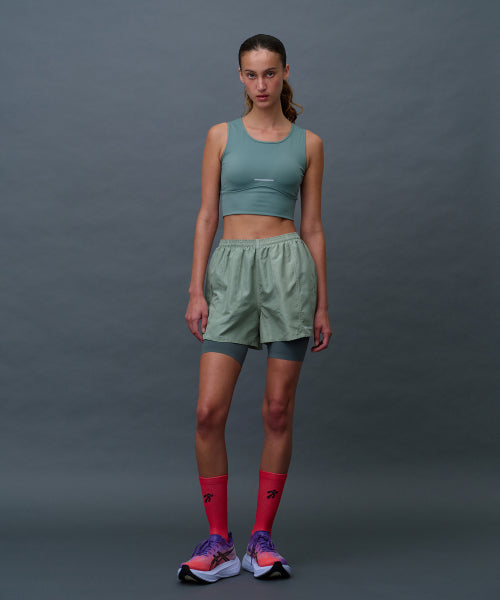 PACE HOLD SPORT BRA TOP - 4 COLORS MINT