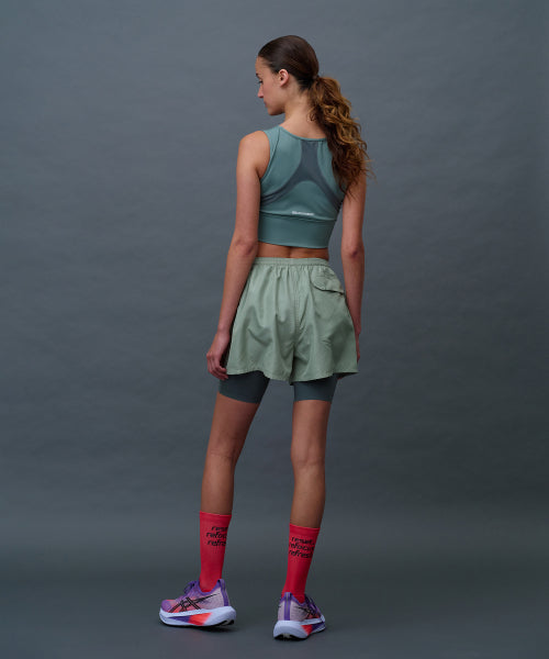 PACE HOLD SPORT BRA TOP - 4 COLORS MINT