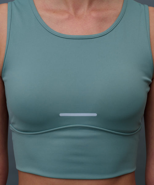 PACE HOLD SPORT BRA TOP - 4 COLORS MINT