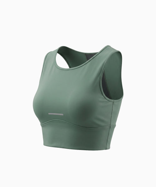 PACE HOLD SPORT BRA TOP - 4 COLORS MINT
