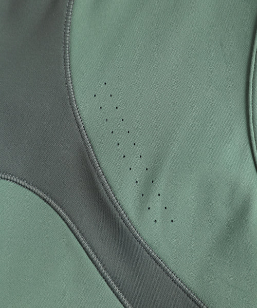 PACE HOLD SPORT BRA TOP - 4 COLORS MINT