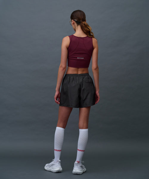 PACE HOLD SPORT BRA TOP - 4 COLORS RED