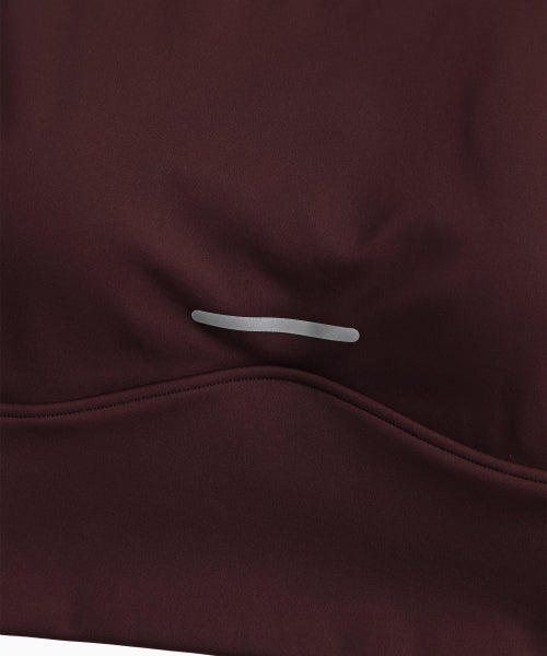 PACE HOLD SPORT BRA TOP - 4 COLORS RED