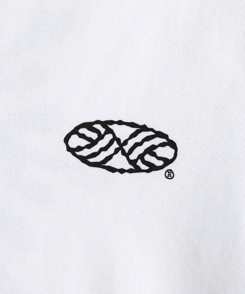 UNISEX SYMBOL SORONA BASIC T SHIRT - 4 COLORS WHITE