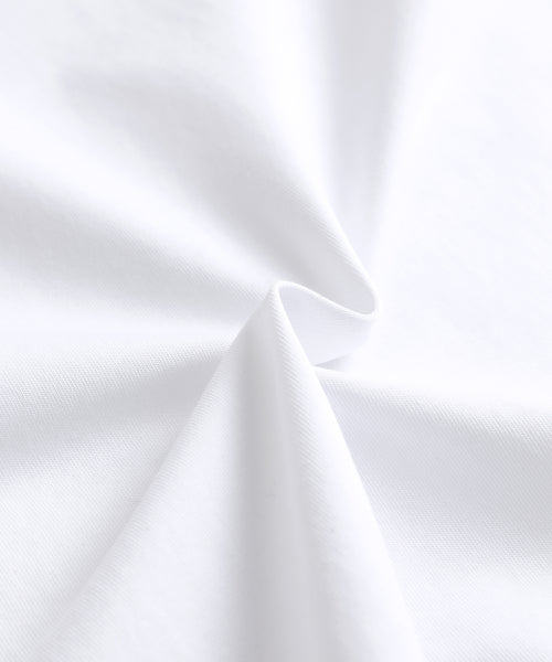 UNISEX SYMBOL SORONA BASIC T SHIRT - 4 COLORS WHITE